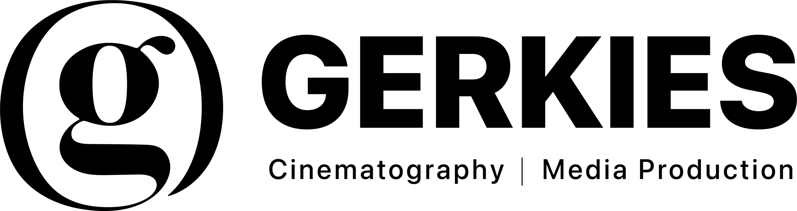 Gerkies - Cinematography & Media Production logo
