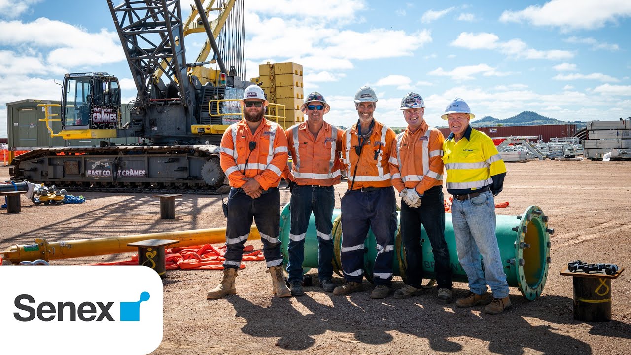 Senex Compression Facility