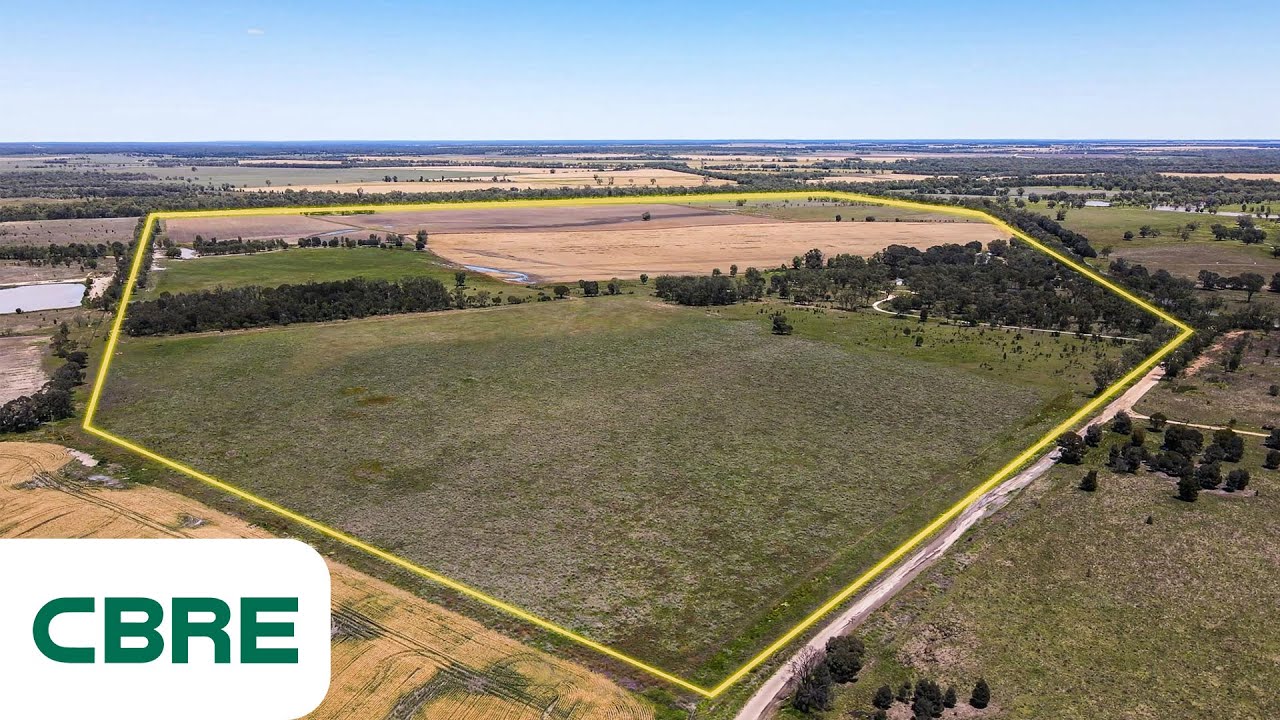 CBRE Land Portfolio, Condamine River