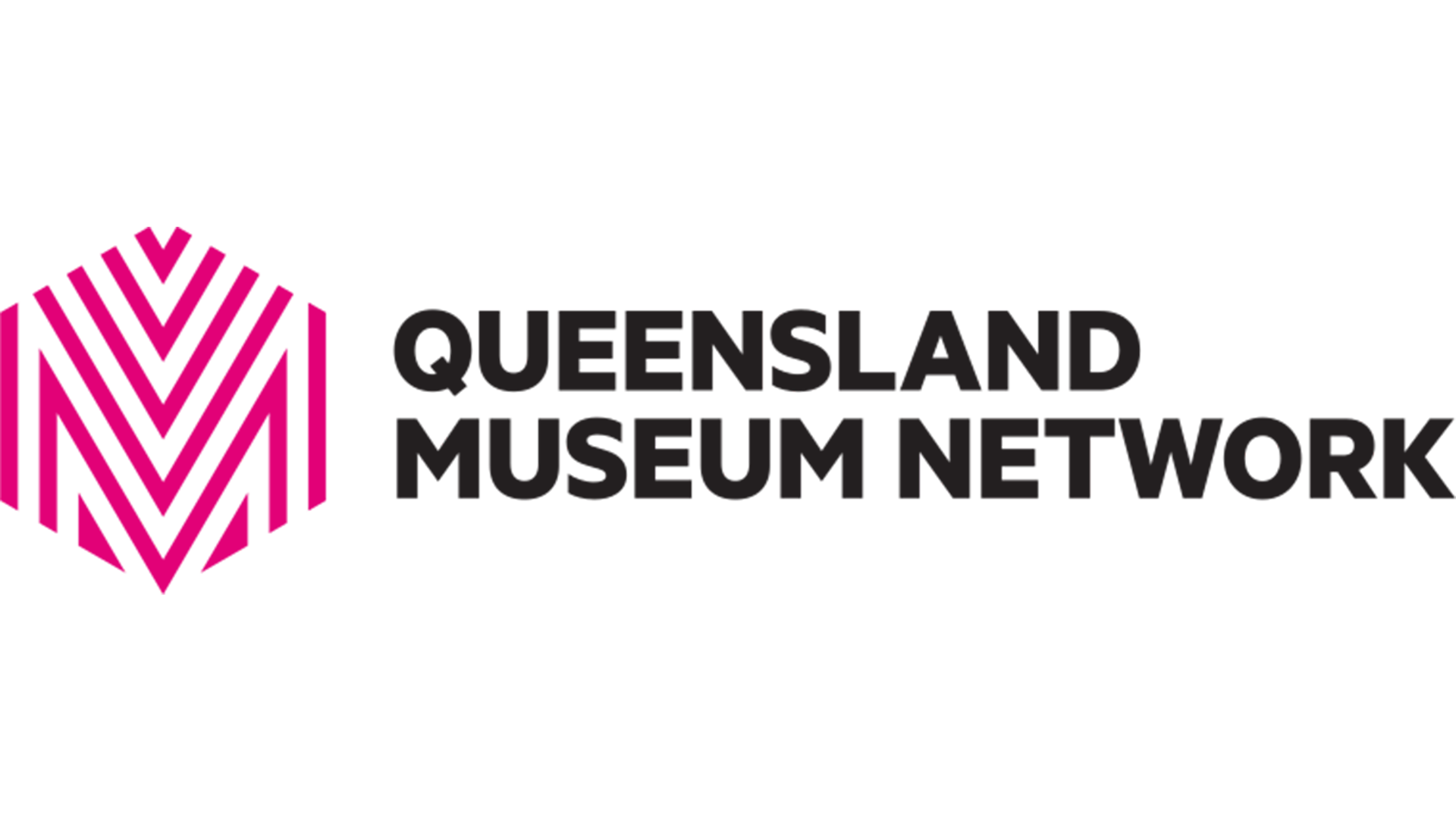 Queensland Museum Network logo
