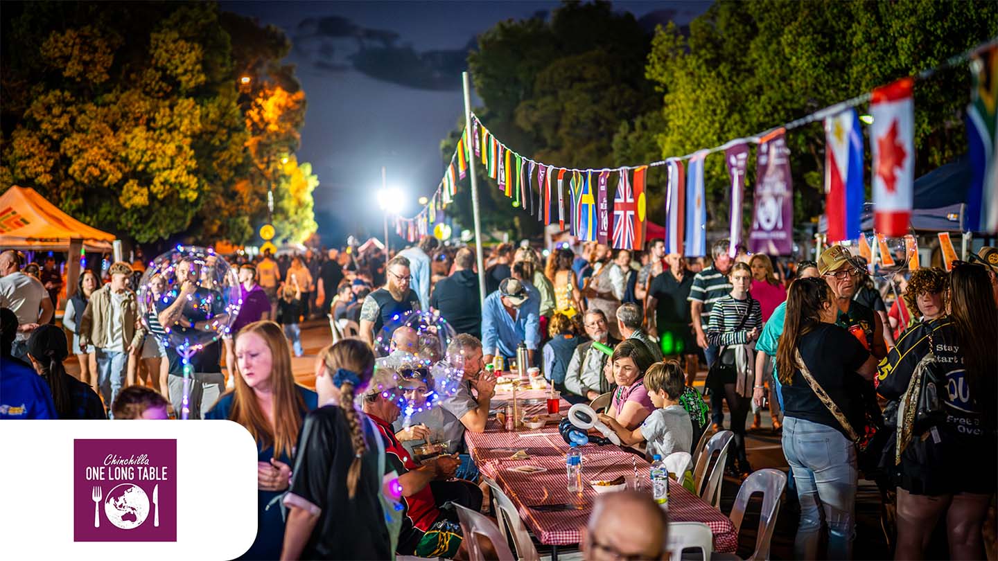 One Long Table 2025